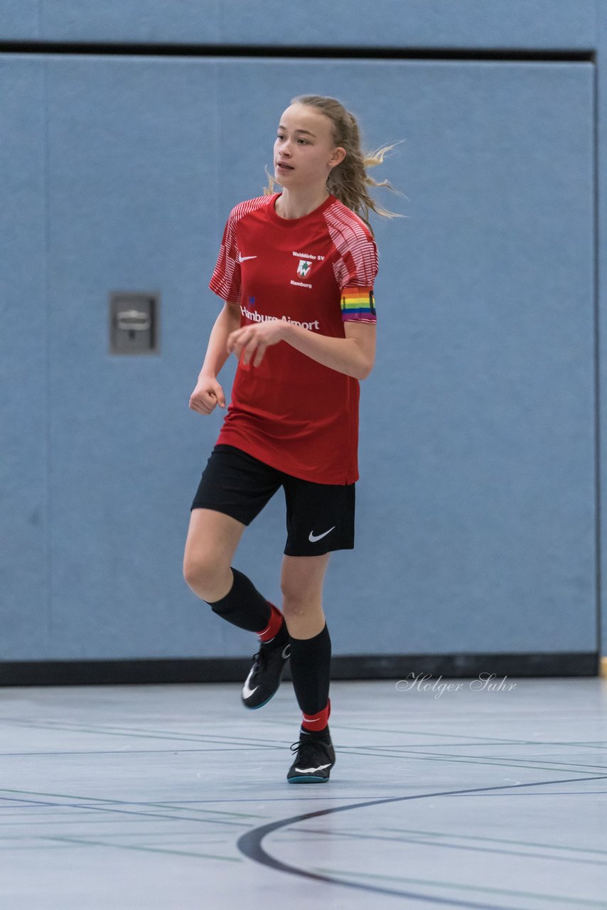 Bild 1006 - B-Juniorinnen Futsalmeisterschaft